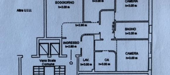 4-Zimmer Wohnung in Bologna, Italy, Nr. 26585 42