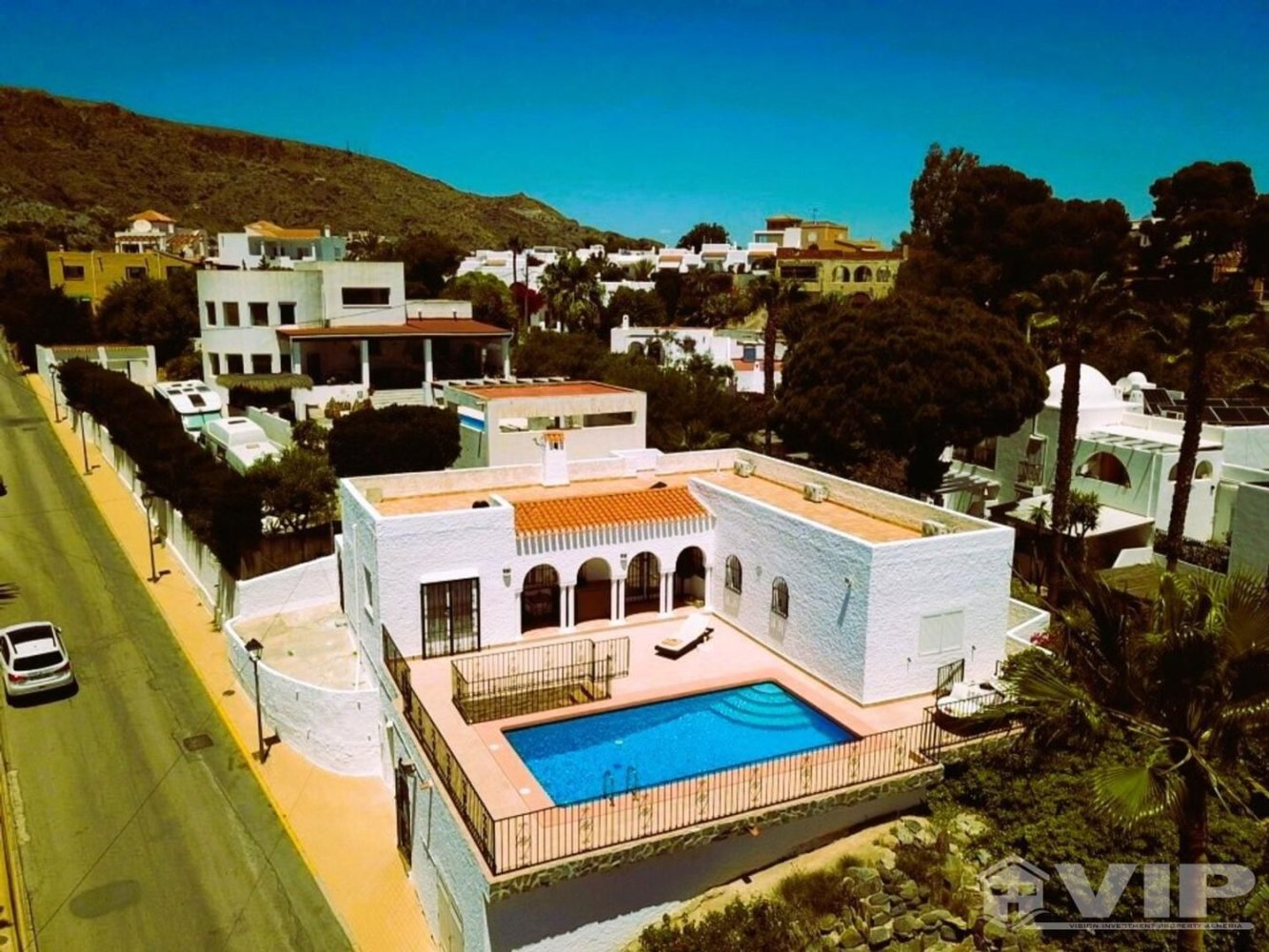 3 bedrooms House in Mojacar, Spain No. 160768