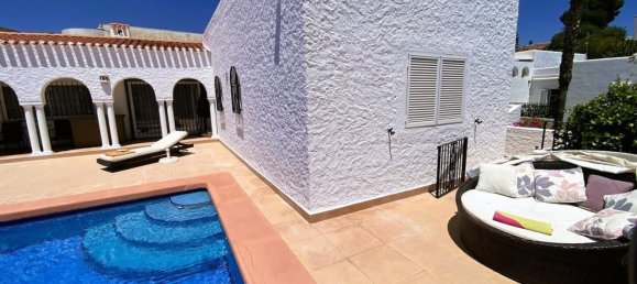 3 bedrooms House in Mojacar, Spain No. 160768 24