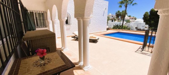 3 bedrooms House in Mojacar, Spain No. 160768 23