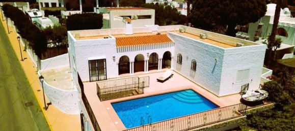 3 bedrooms House in Mojacar, Spain No. 160768 27