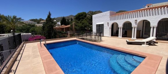 3 bedrooms House in Mojacar, Spain No. 160768 6