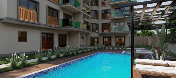 Apartment 2+1 in Dream Homes Payallar, Payallar, Turkey No. 38899 3