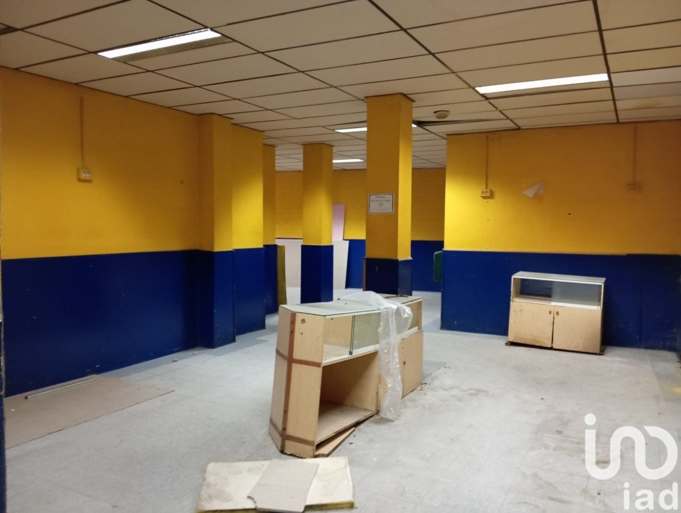 Коммерческая недвижимость с 2 спальнями в Сория, Испания № 293702