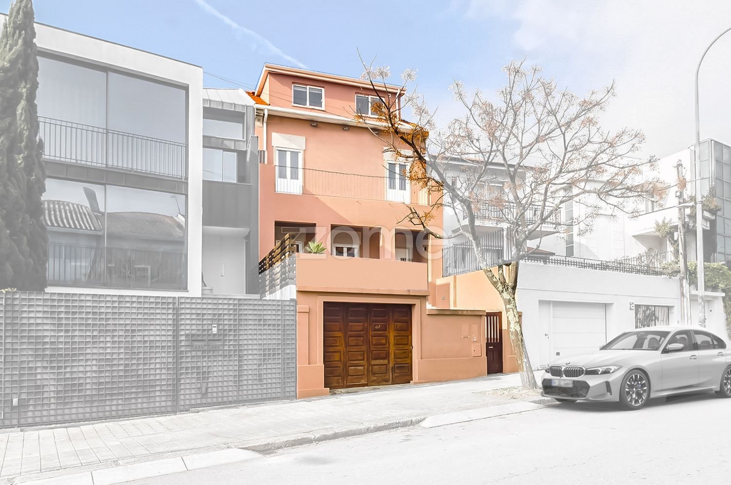 5 chambres Maison à Porto, Portugal No. 103709