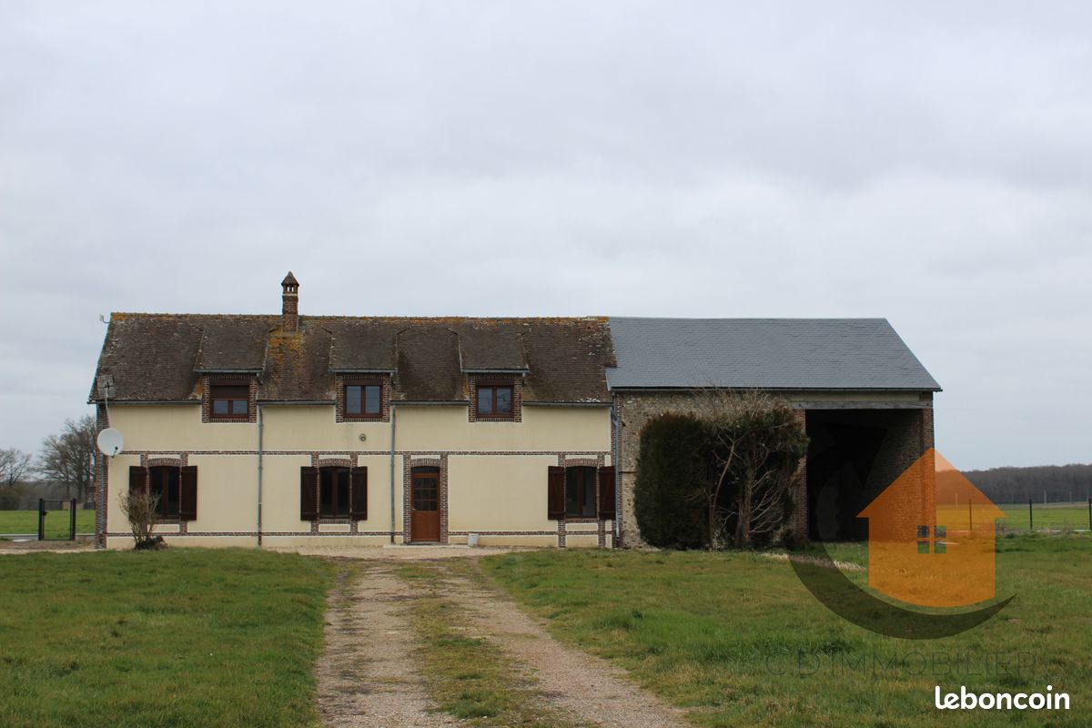 Дом с 4 спальнями в Морвийе, Франция № 101082