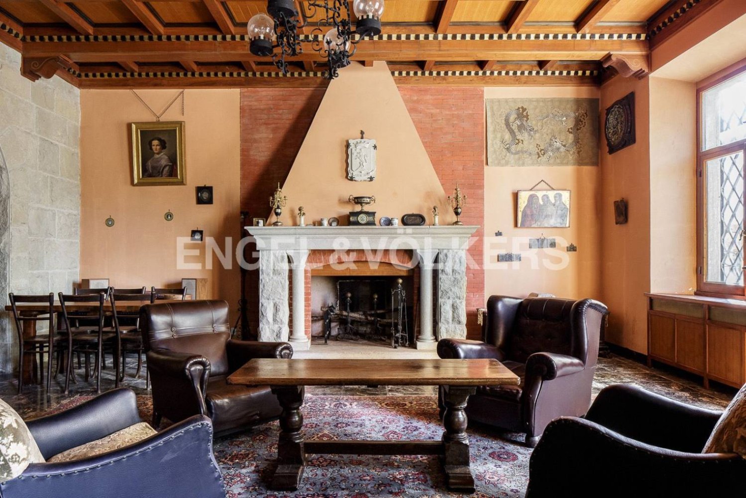 7 bedrooms House in San Leo, Italy No. 127875