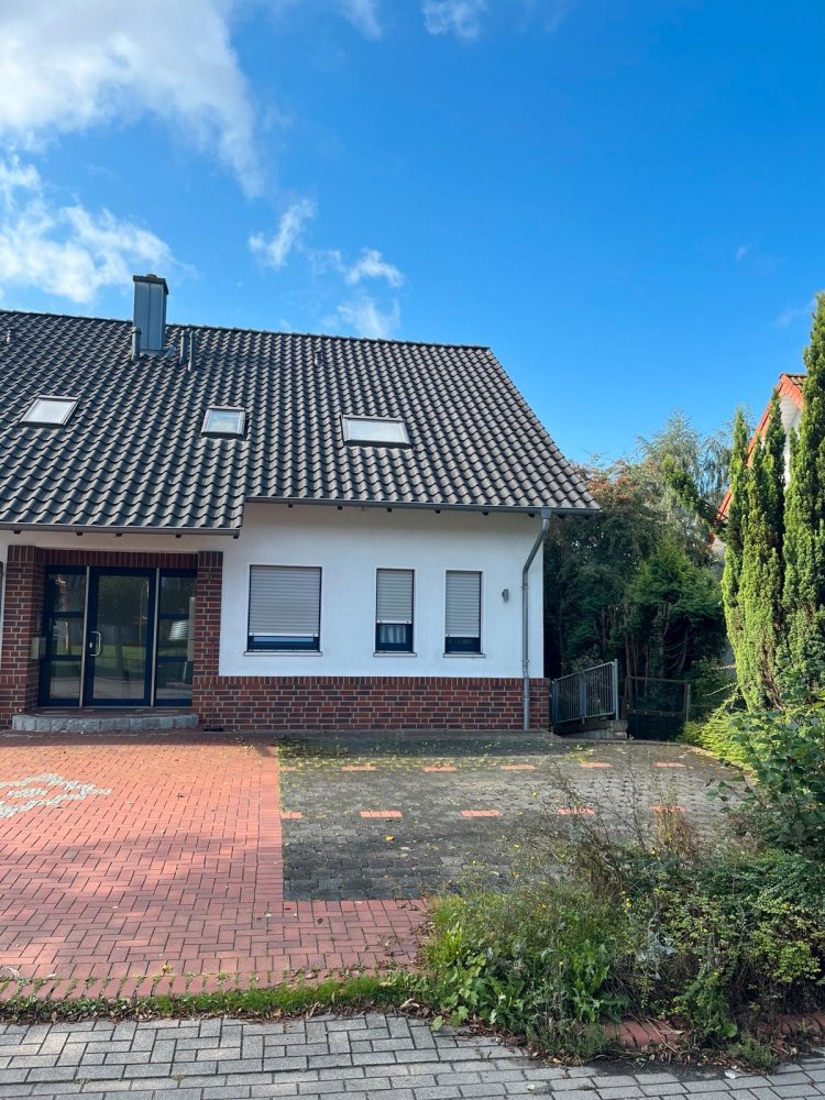 Adosado de 4 dormitorios en Steinfurt, Germany No. 260313