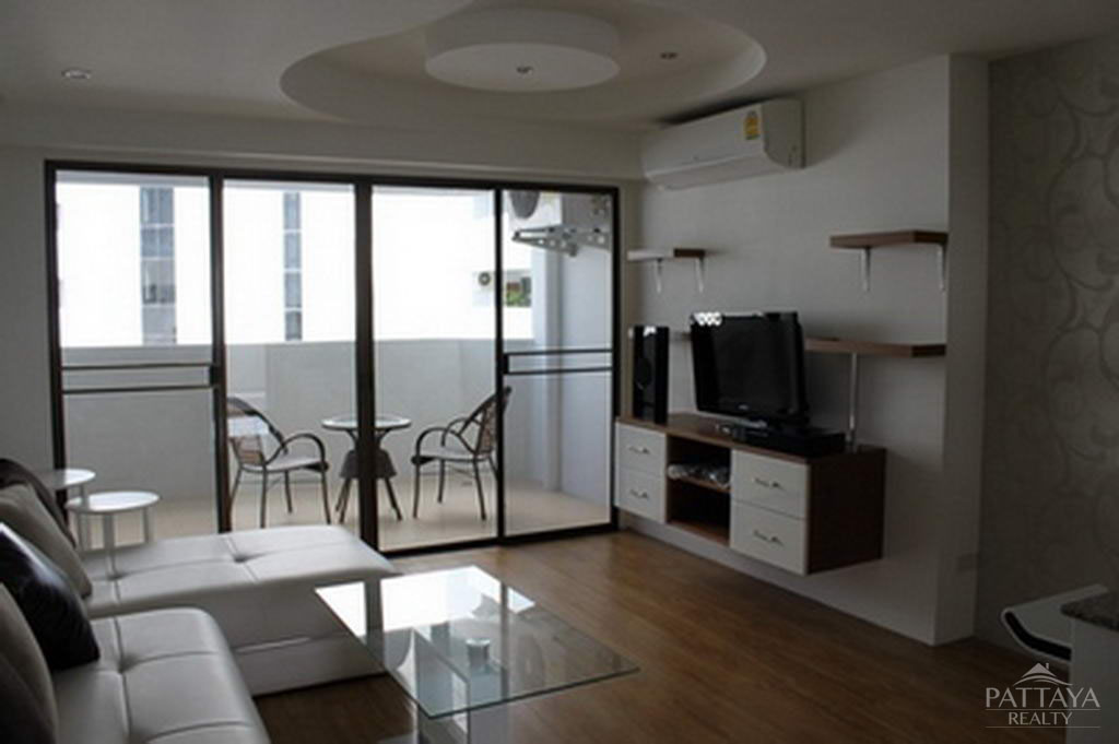 1 Schlafzimmer Eigentumswohnung in Pattaya, Thailand, Nr. 1568