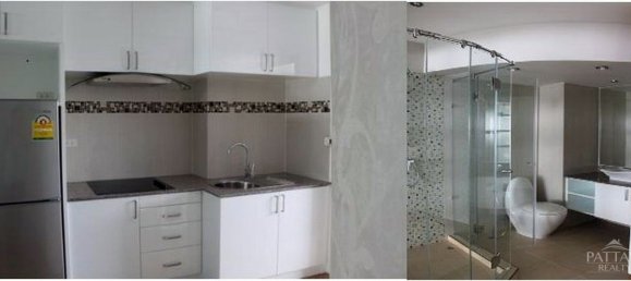 1 Schlafzimmer Eigentumswohnung in Pattaya, Thailand, Nr. 1568 5