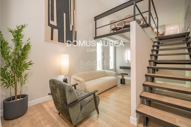 2 bedrooms Duplex in Madrid, Spain No. 125477