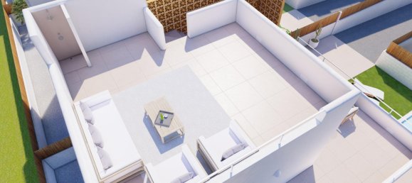 3 Schlafzimmer Villa in Pilar de la Horadada, Spain, Nr. 9584 15