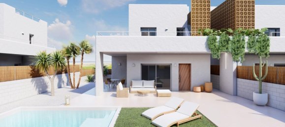 3 Schlafzimmer Villa in Pilar de la Horadada, Spain, Nr. 9584 4