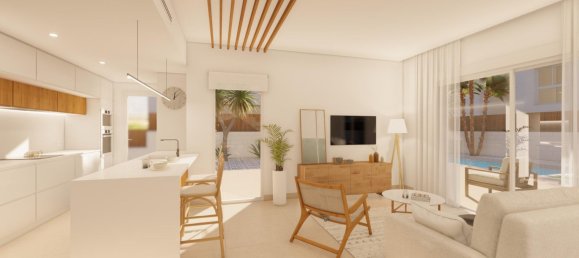 3 Schlafzimmer Villa in Pilar de la Horadada, Spain, Nr. 9584 10