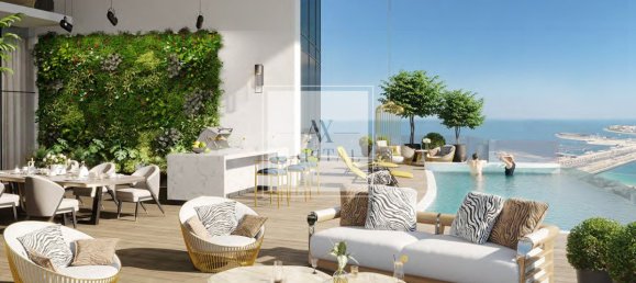 Ático de 5 dormitorios en Al Sufouh, UAE No. 51257 4