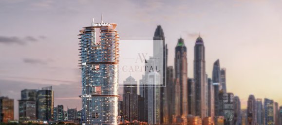 Ático de 5 dormitorios en Al Sufouh, UAE No. 51257 5