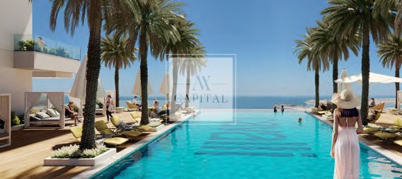 Ático de 5 dormitorios en Al Sufouh, UAE No. 51257 13