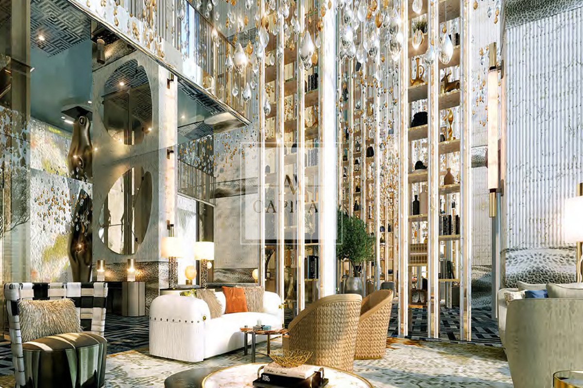 Ático de 5 dormitorios en Al Sufouh, UAE No. 51257