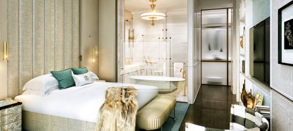 Ático de 5 dormitorios en Al Sufouh, UAE No. 51257 2