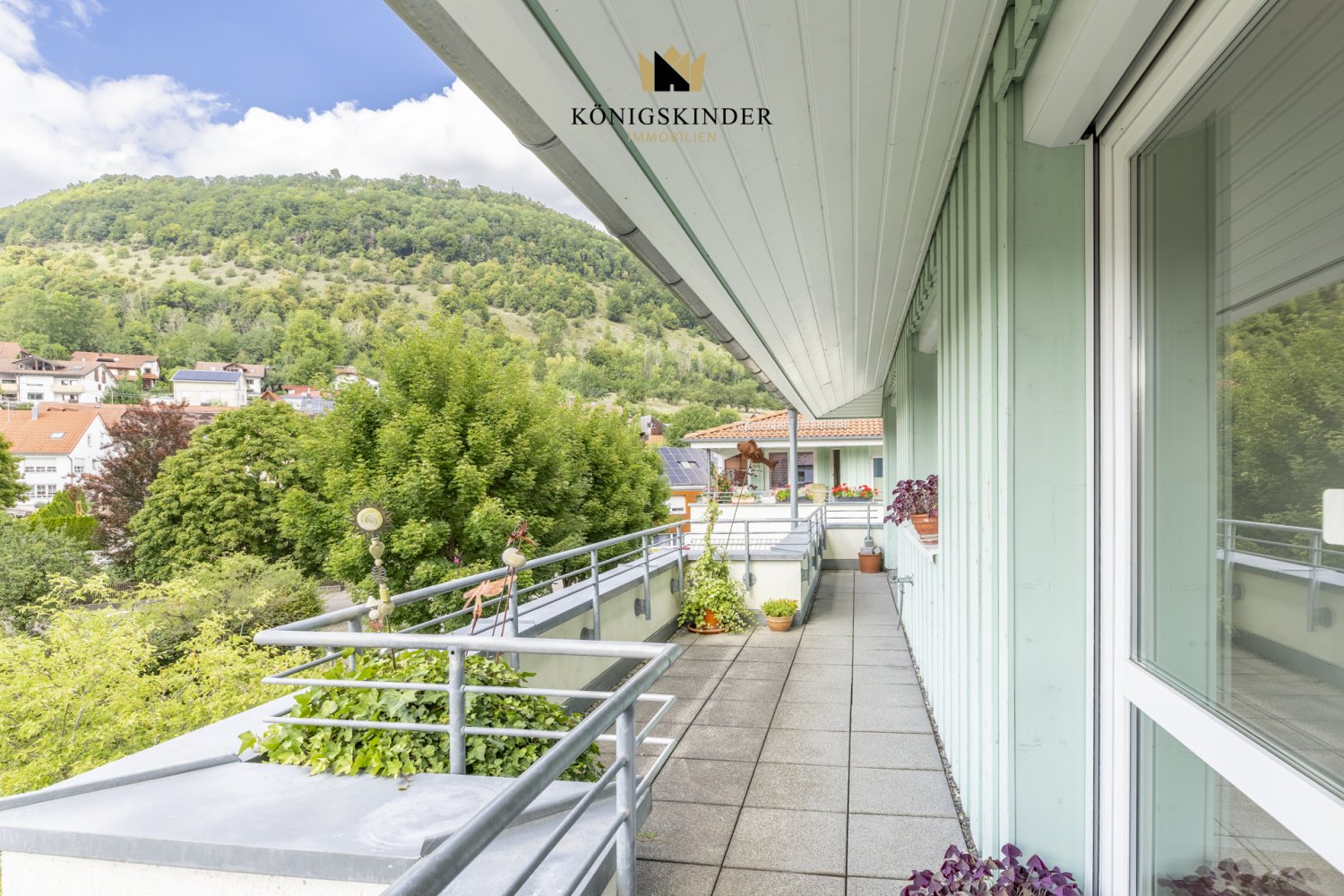 Penthouse de 2 divisões em Goppingen, Germany N.º 312419