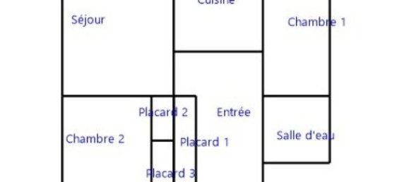 2 bedrooms Apartment in Palavas-les-Flots, France No. 341791 3