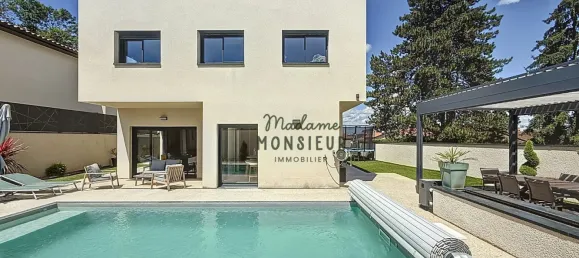 6 bedrooms House in La Verpilliere, France No. 321708 21