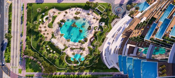 Apartamento de 2 dormitorios en CAVALLI TOWER, Dubai Marina, UAE No. 58173 5