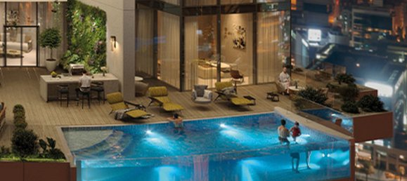 Apartamento de 2 dormitorios en CAVALLI TOWER, Dubai Marina, UAE No. 58173 8