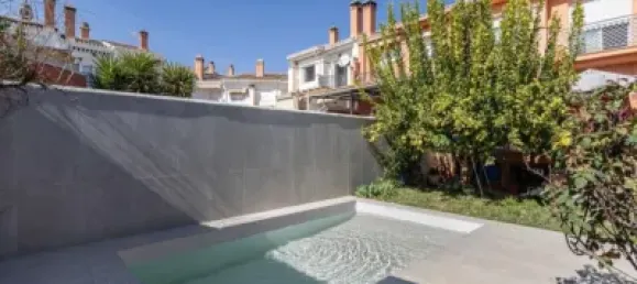 5 غرف نوم تاون هاوس في Granada, Spain رقم 135868 10
