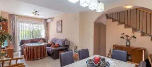 5 غرف نوم تاون هاوس في Granada, Spain رقم 135868 11