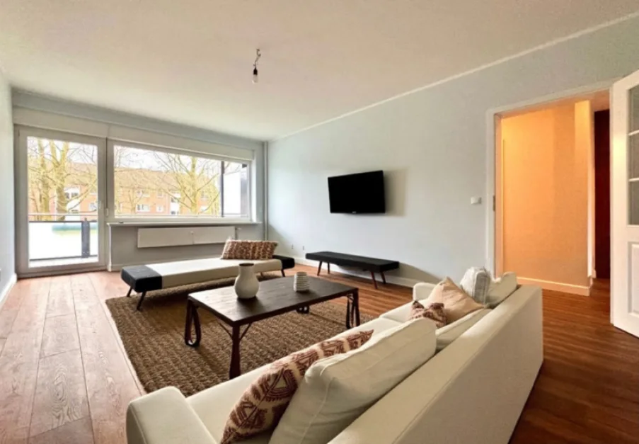 2 bedrooms Apartment in Schleswig-Holstein, Germany No. 59762