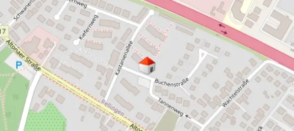 2 bedrooms Apartment in Schleswig-Holstein, Germany No. 59762 18