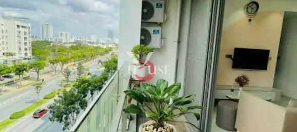 2 Schlafzimmer Wohnung in District 7, Vietnam, Nr. 13931 5