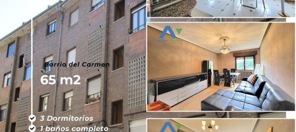 3 bedrooms Apartment in Asturias, Spain No. 161652 20
