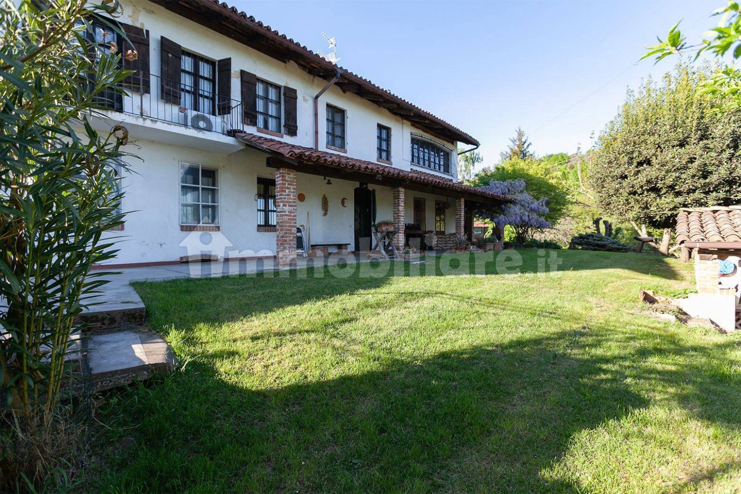 6 Schlafzimmer Villa in Sciolze, Italy, Nr. 343429