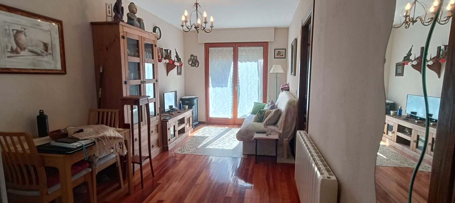 Квартира с 1 спальней в Уэска, Испания № 195027