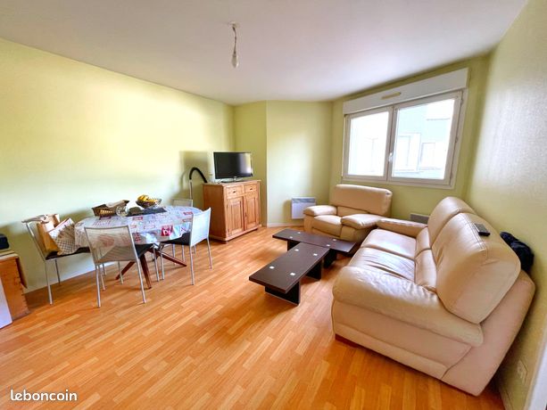 Квартира с 1 спальней в Амьен, Франция № 305073