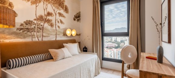 3 bedrooms Penthouse in Malaga, Spain No. 186060 10