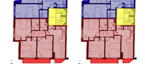 Apartamento de 3 dormitorios en Porto, Portugal No. 301752 22
