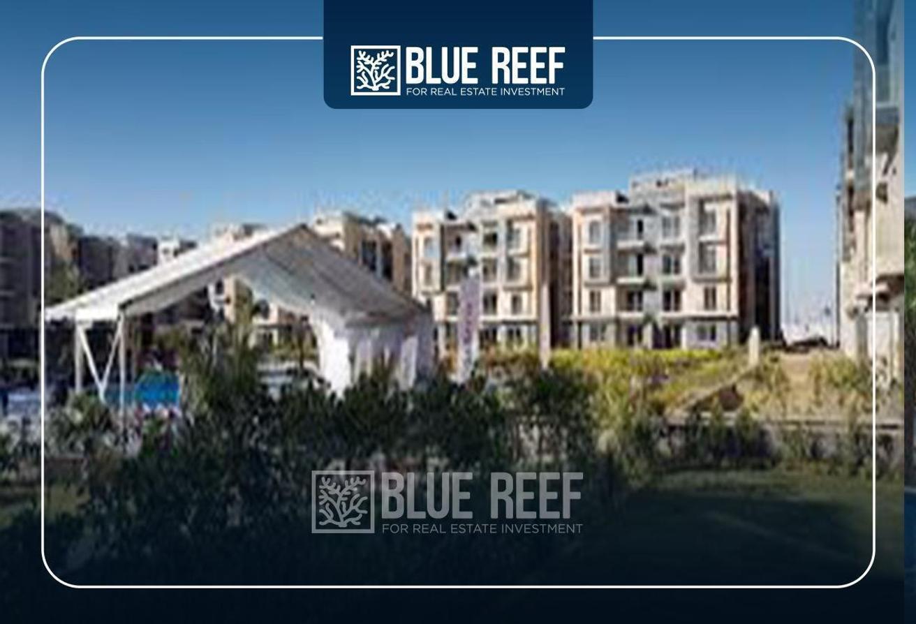 4 bedrooms Penthouse for sale in Galleria Moon Valley, South Investors Area, New Cairo, Greater Cairo, Egypt № 14509