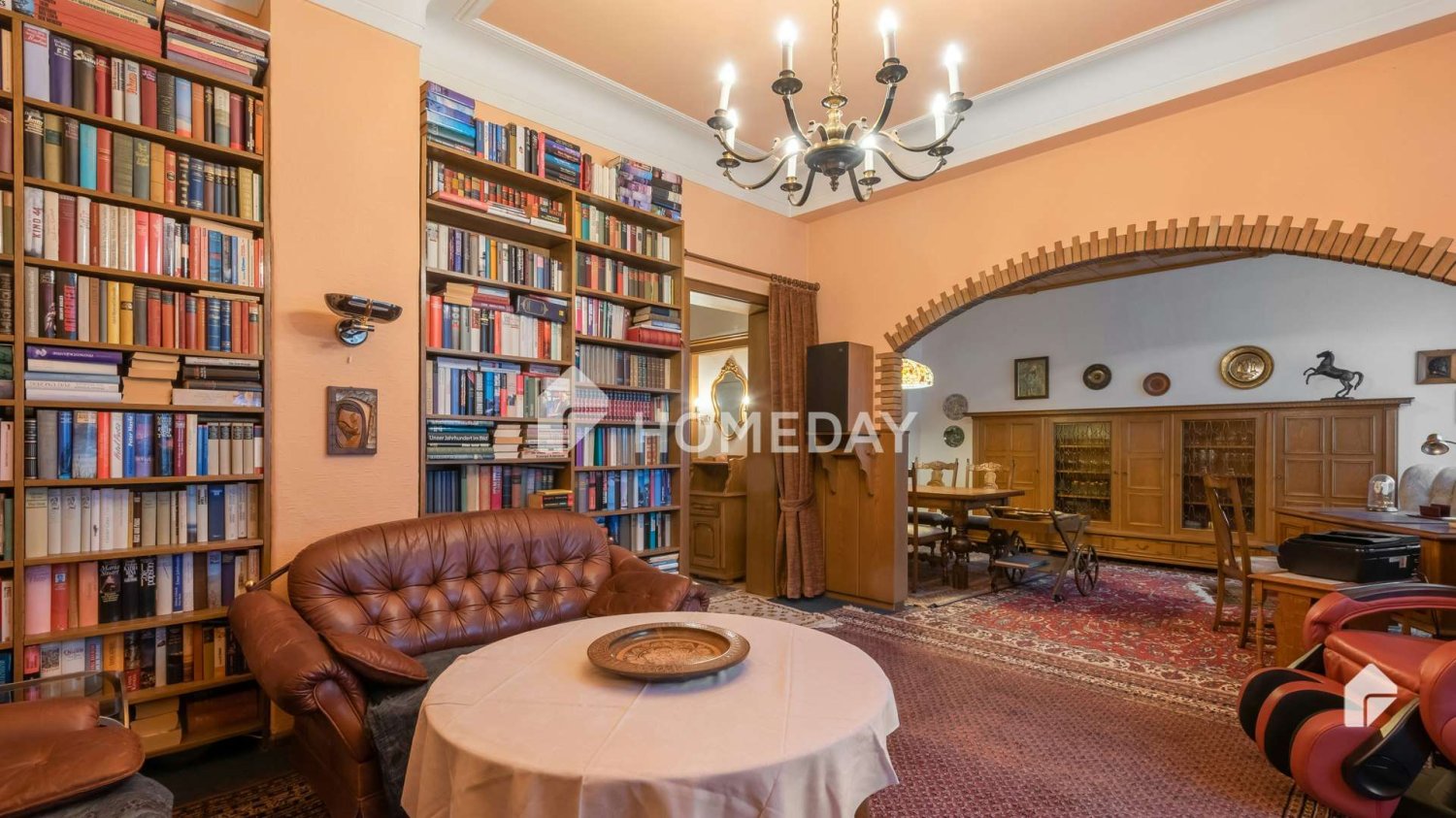 3 Schlafzimmer Doppelhaus in Oberhausen, Germany, Nr. 63380