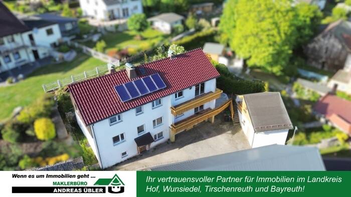 Таунхаус с 6 комнатами в Бавария, Германия № 270257