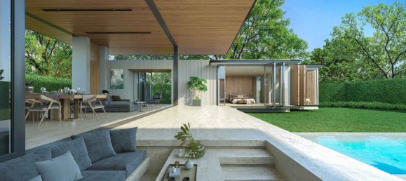 4 chambres villa à vendre à Phuket, Southern Thailand, Thailand № 86845 4