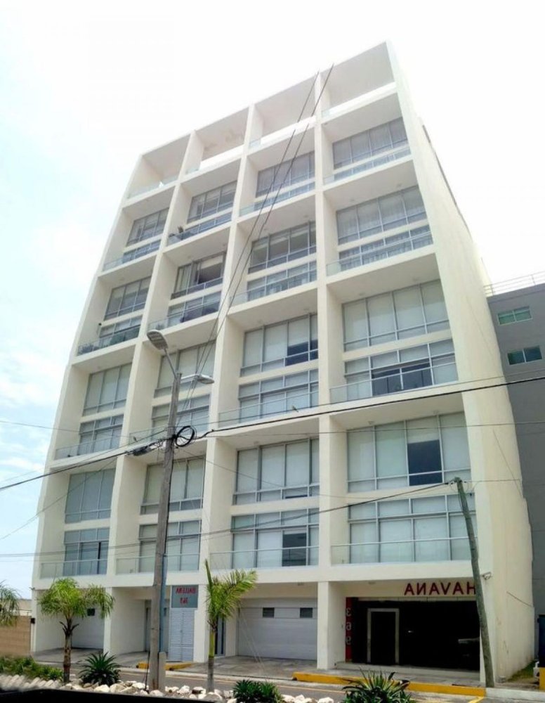 Apartamento de 3 dormitorios en Veracruz, Mexico No. 225722