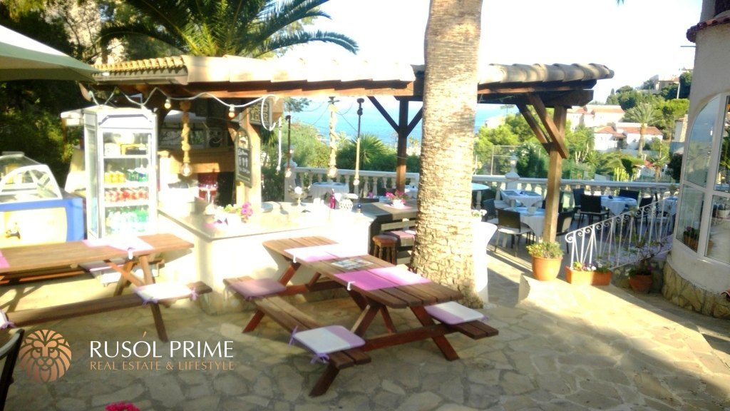 4 bedrooms Villa in Calpe, Spain No. 1578