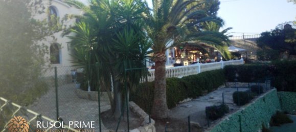 4 bedrooms Villa in Calpe, Spain No. 1578 5