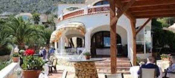 4 bedrooms Villa in Calpe, Spain No. 1578 9