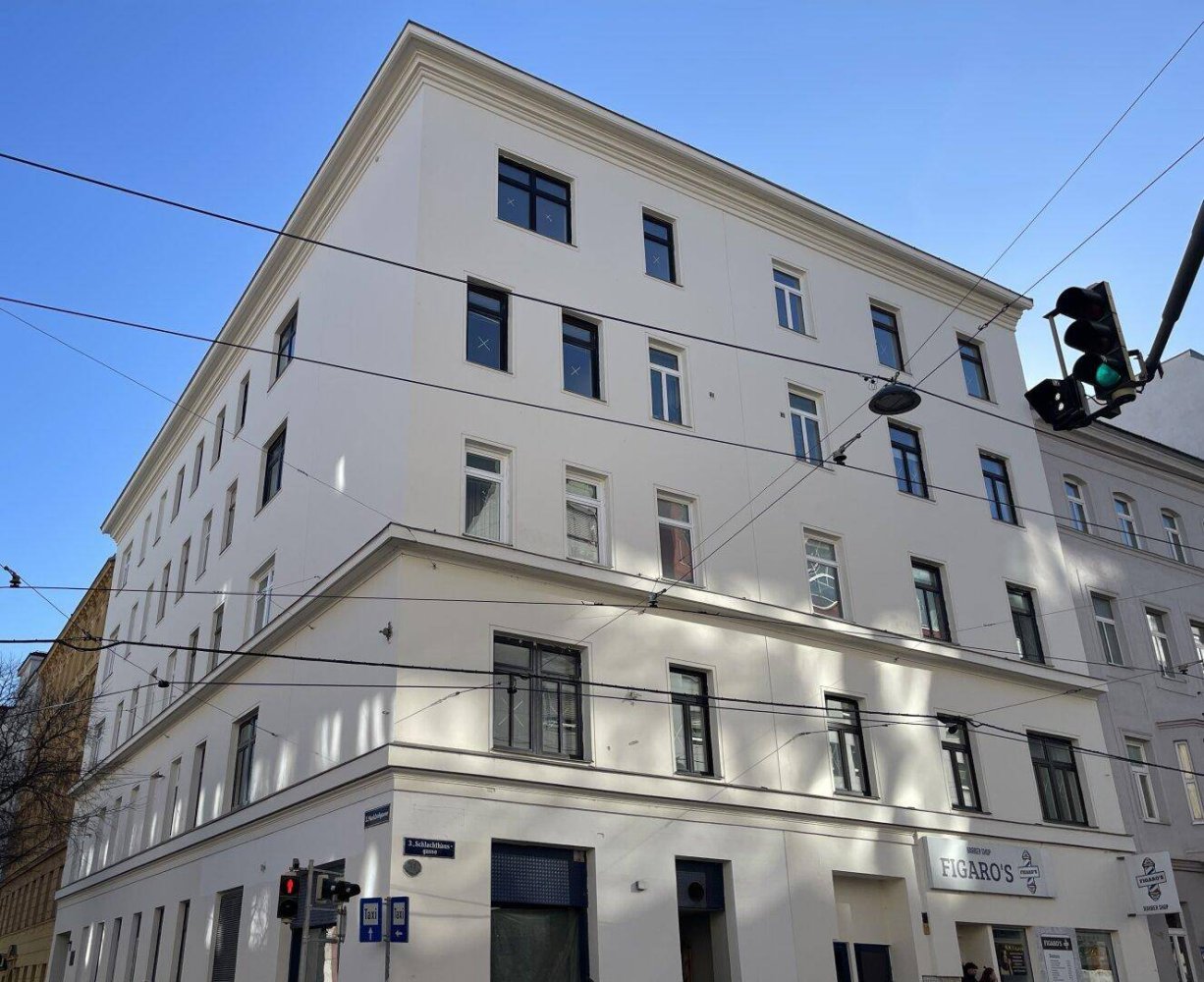 4 rooms Apartment in Vienna, Austria No. 181444