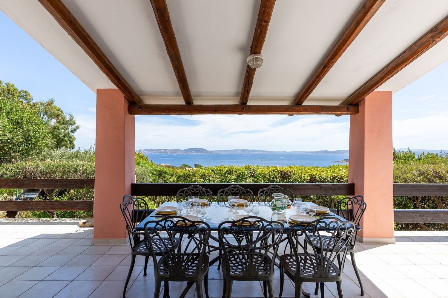 6 bedrooms Villa in Santa Teresa Gallura, Italy No. 402906