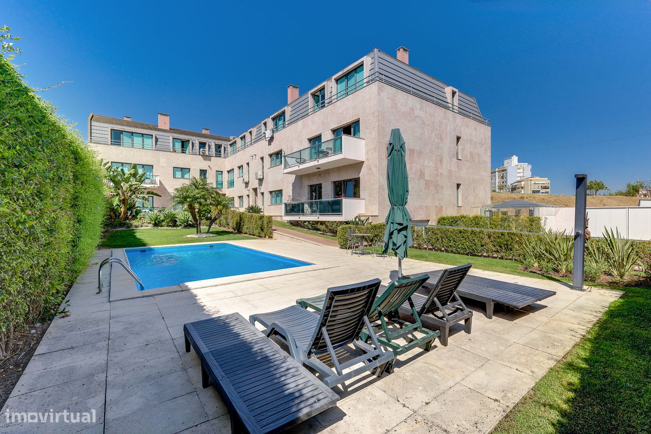 2 bedrooms Apartment in Lisbon, Portugal No. 302515